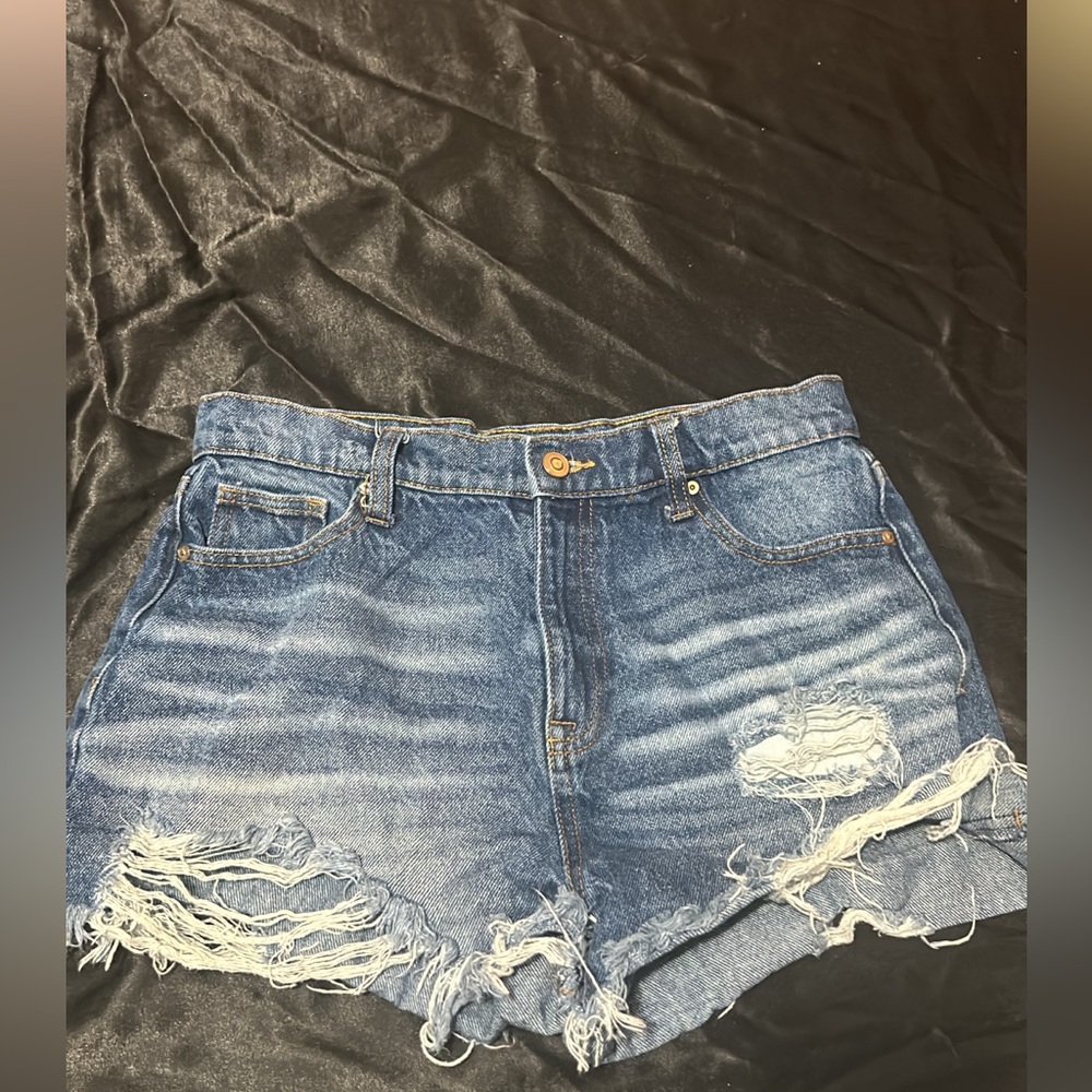 never worn